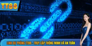 Link dự phòng TT88